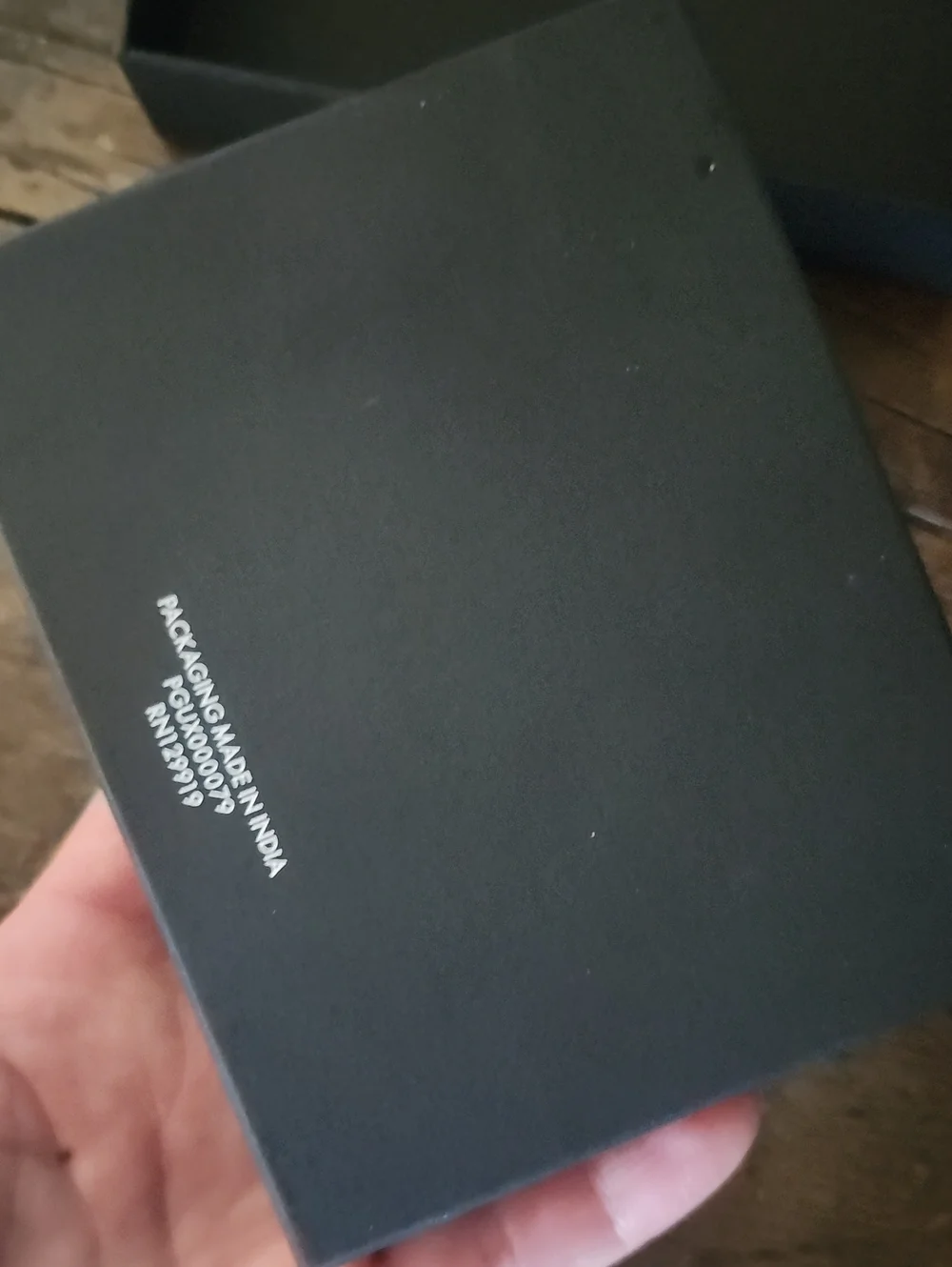NIB Men's Guess Black Genuine Leather Bifold Wallet RFID Protection